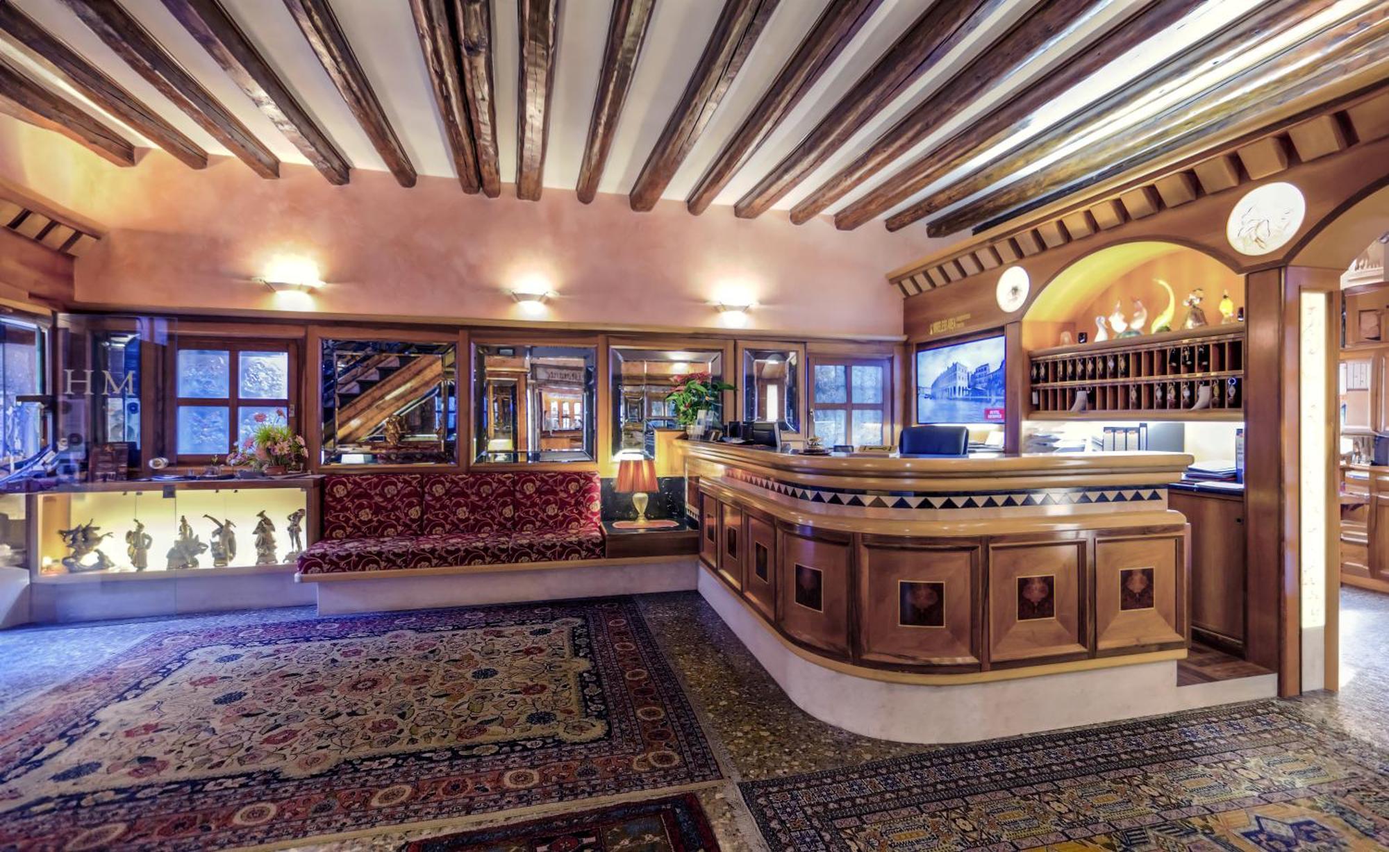 Messner Palace Benátky Exteriér fotografie